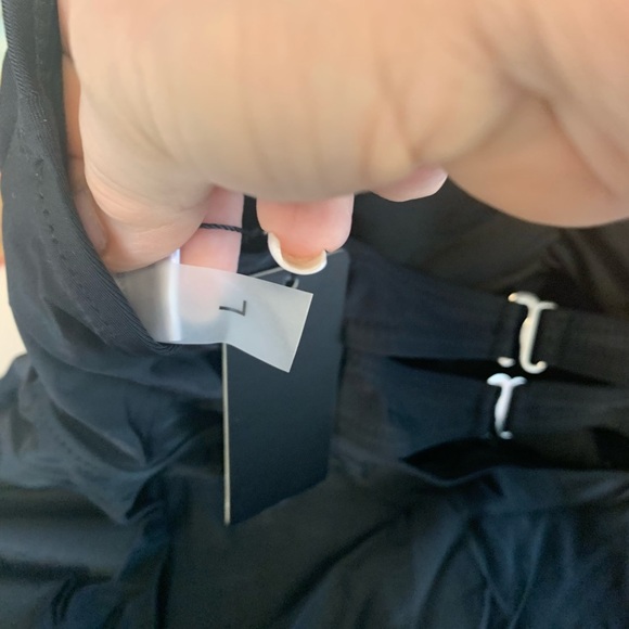 5 for $25- NWT Aqua Eve Tank Top/ or Swimsuit Top size Large - Picture 6 of 12